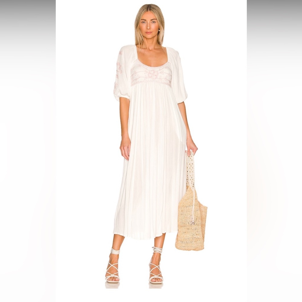 Free People Wedgewood dress